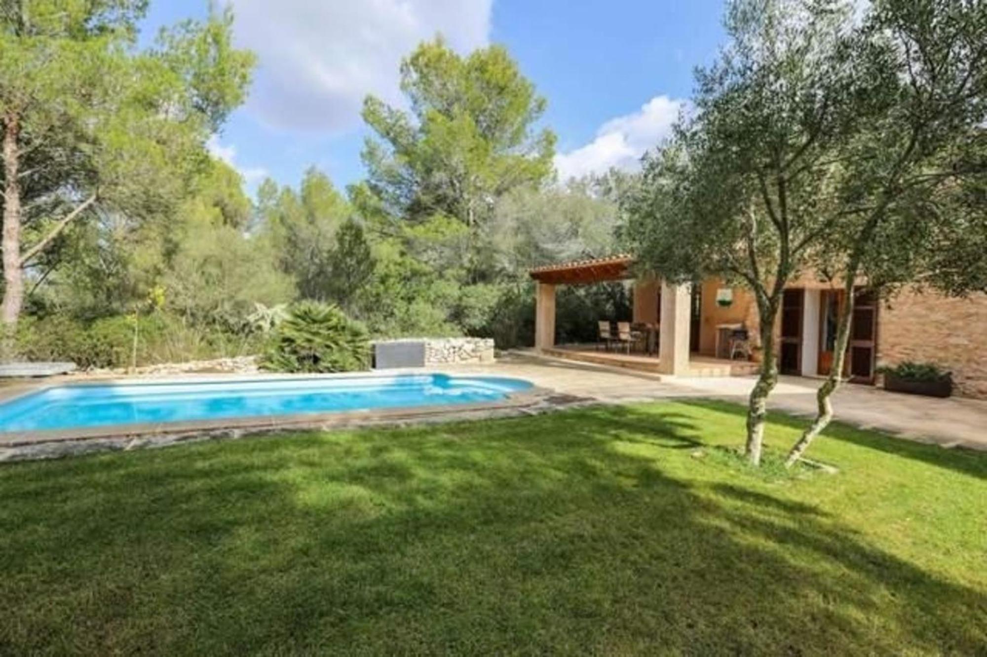 Ferienhaus Mit Privatpool Fuer 4 Personen Ca 120 Qm In Petra, Mallorca Binnenland Von Mallorca Petra (Mallorca)