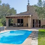Ferienhaus Mit Privatpool Fuer 4 Personen Ca 120 Qm In Petra, Mallorca Binnenland Von Mallorca