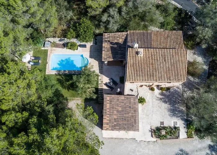 Ferienhaus Mit Privatpool Fuer 4 Personen Ca 120 Qm In Petra, Mallorca Binnenland Von Mallorca