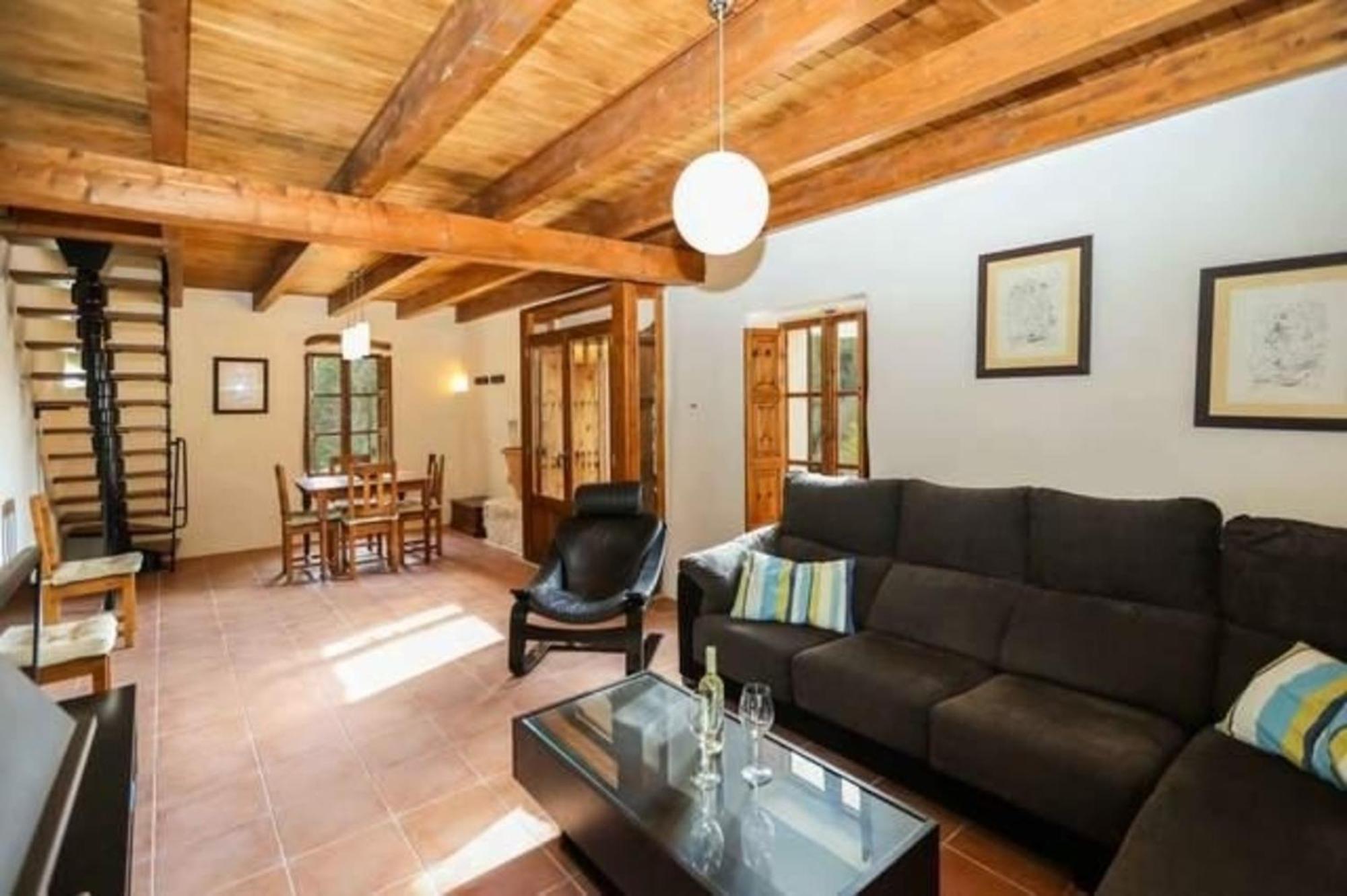 Mit Privatpool Fuer 4 Personen Ca 120 Qm In Petra, Mallorca Binnenland Von Mallorca * Petra (Mallorca)