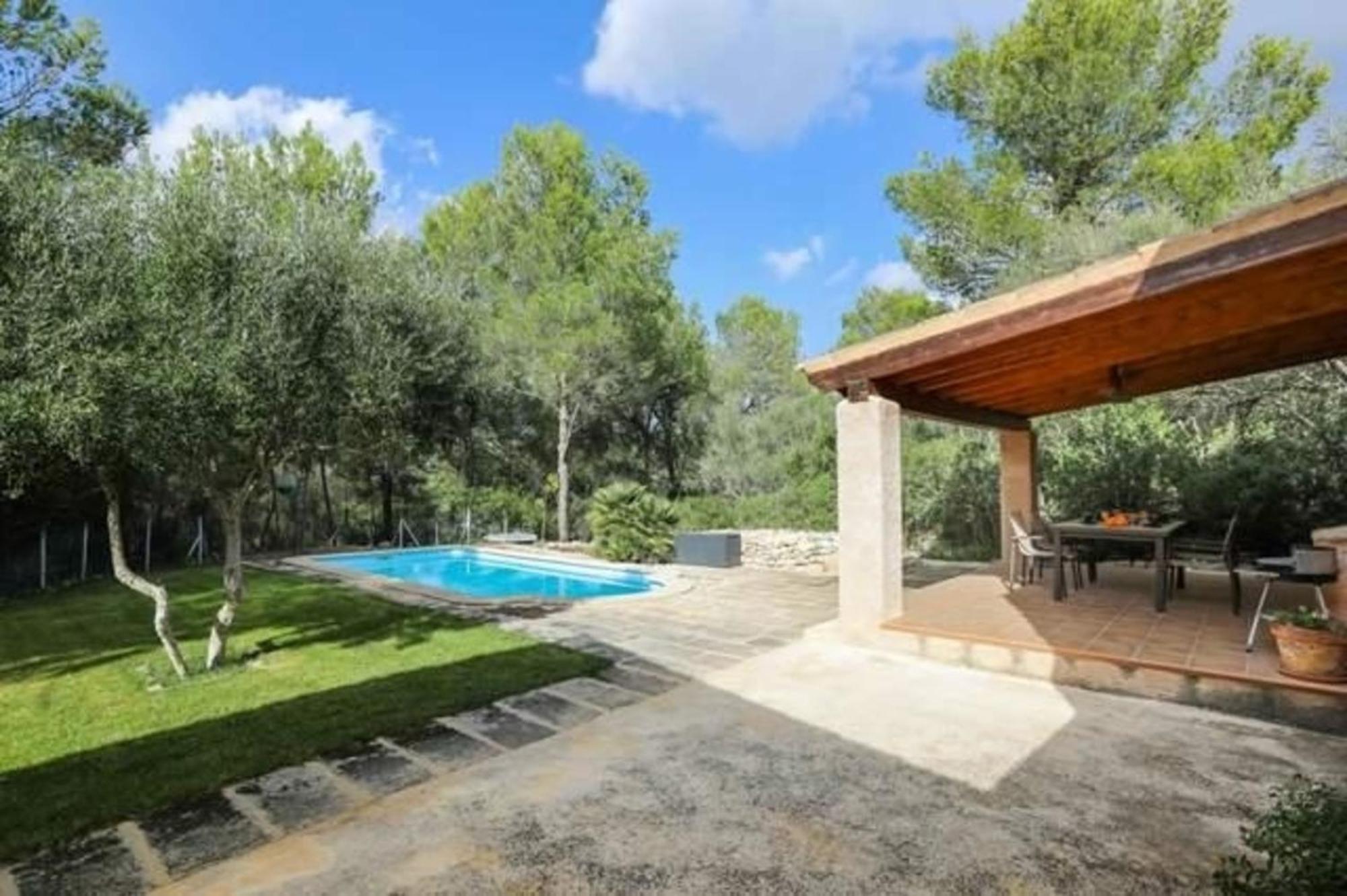 Ferienhaus Mit Privatpool Fuer 4 Personen Ca 120 Qm In Petra, Mallorca Binnenland Von Mallorca