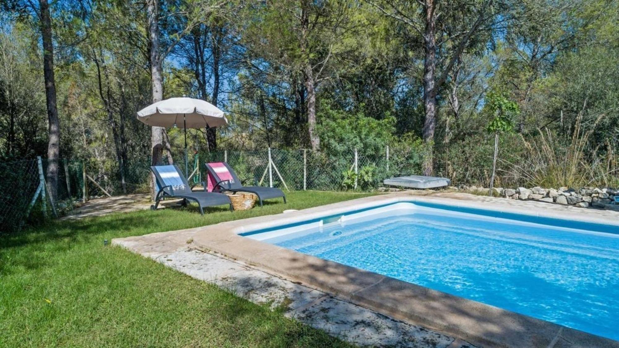 Mit Privatpool Fuer 4 Personen Ca 120 Qm In Petra, Mallorca Binnenland Von Mallorca Ferienhaus Petra (Mallorca)