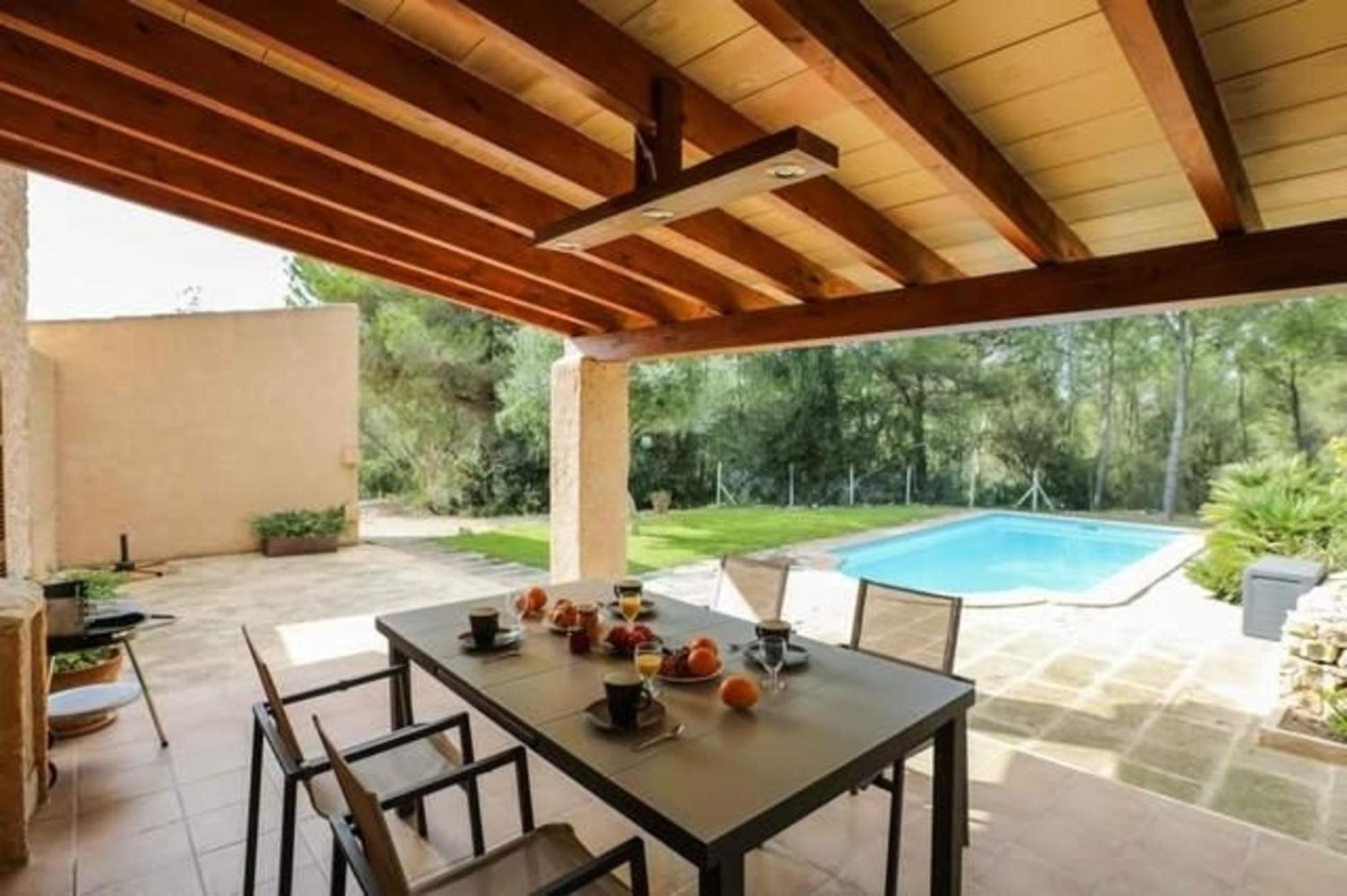 Mit Privatpool Fuer 4 Personen Ca 120 Qm In Petra, Mallorca Binnenland Von Mallorca * Petra (Mallorca)