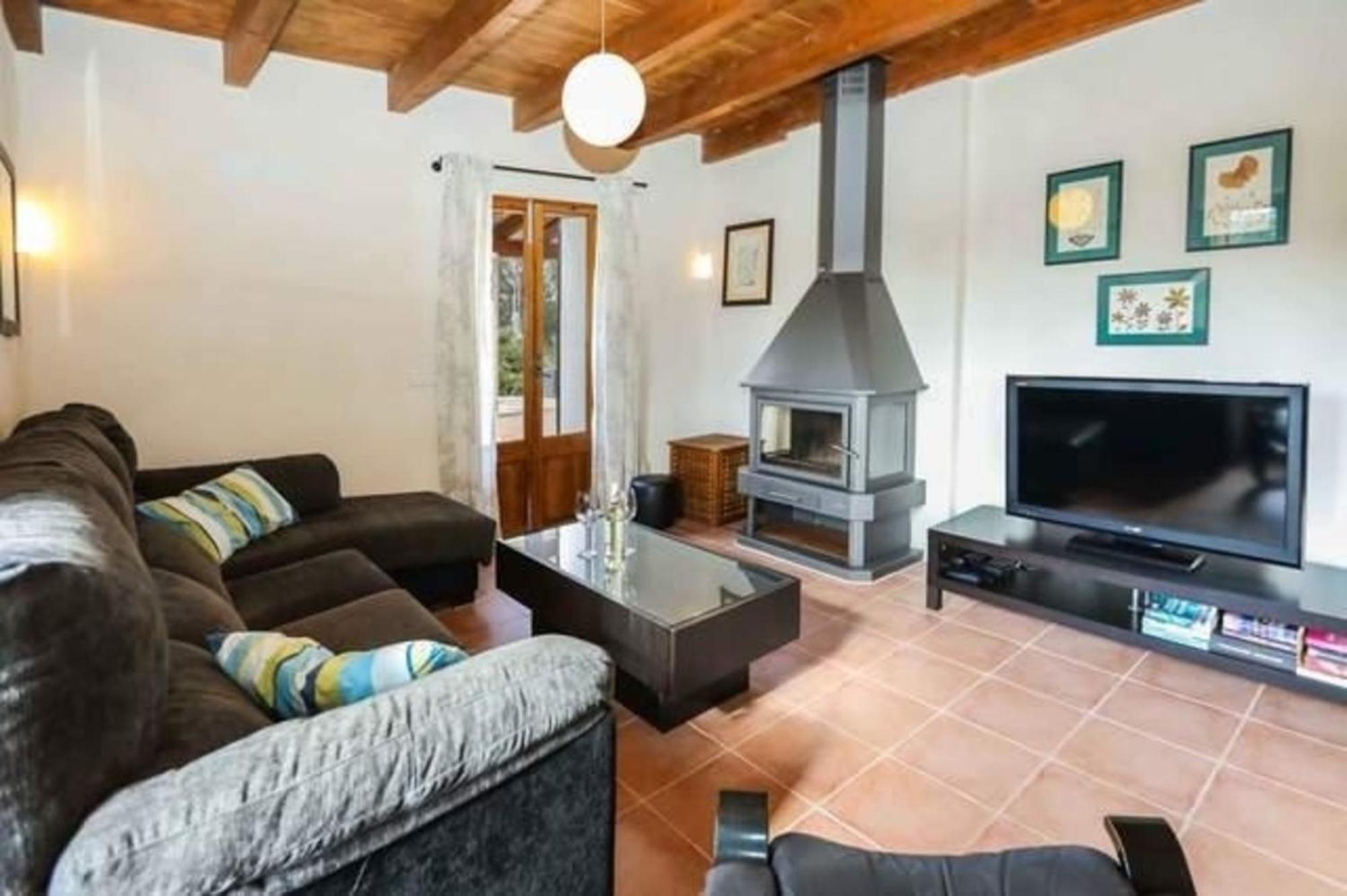Ferienhaus Mit Privatpool Fuer 4 Personen Ca 120 Qm In Petra, Mallorca Binnenland Von Mallorca *