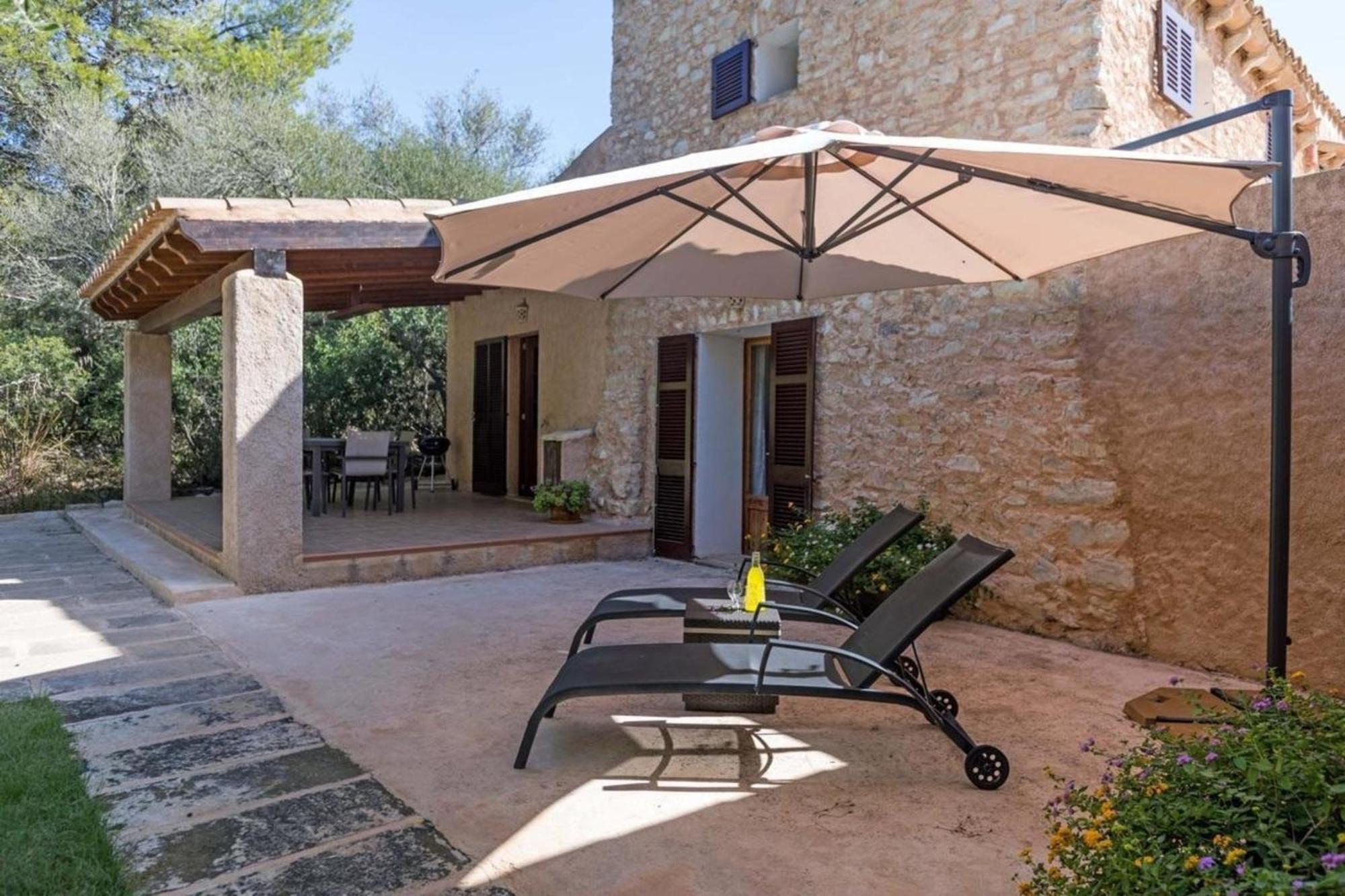 Mit Privatpool Fuer 4 Personen Ca 120 Qm In Petra, Mallorca Binnenland Von Mallorca Ferienhaus Petra (Mallorca)