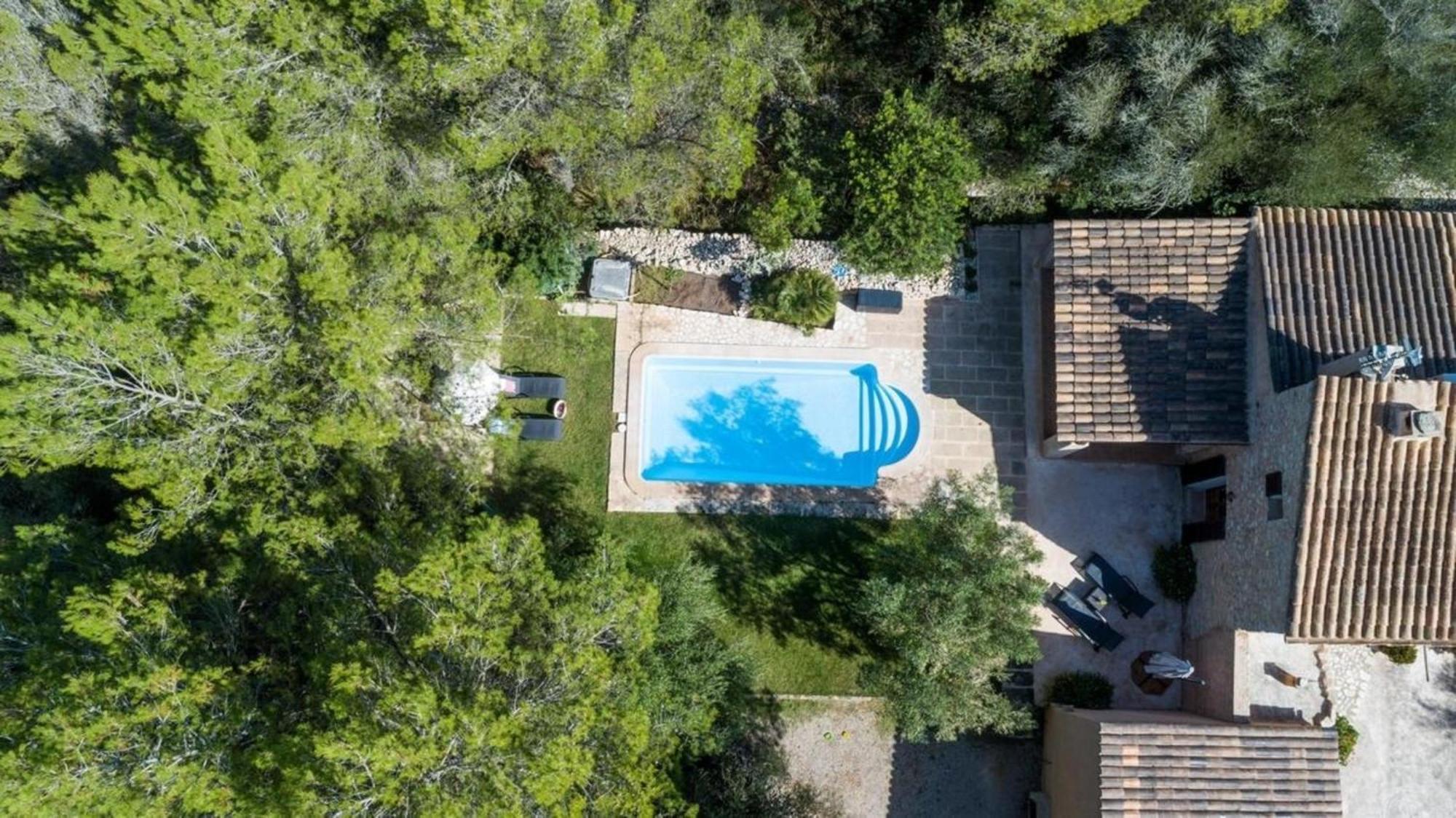 Mit Privatpool Fuer 4 Personen Ca 120 Qm In Petra, Mallorca Binnenland Von Mallorca Ferienhaus Petra (Mallorca)